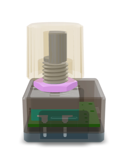 Tiny USB Knob