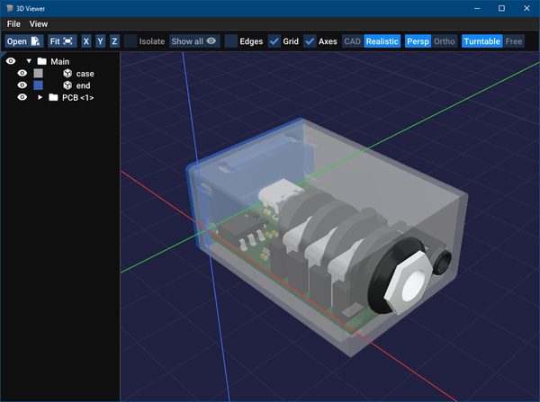 3D Viewer